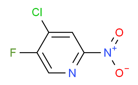 AM110881 | 1805456-23-8 | 4-Chloro-5-fluoro-2-nitropyridine