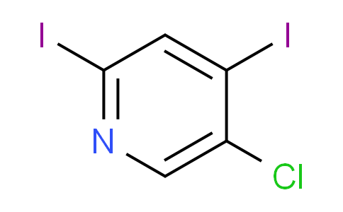 AM110883 | 1807125-63-8 | 5-Chloro-2,4-diiodopyridine