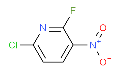 AM110884 | 333998-11-1 | 6-Chloro-2-fluoro-3-nitropyridine