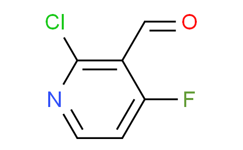 AM110885 | 1060809-21-3 | 2-Chloro-4-fluoronicotinaldehyde
