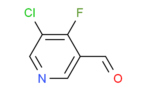 AM110888 | 1289120-89-3 | 5-Chloro-4-fluoronicotinaldehyde