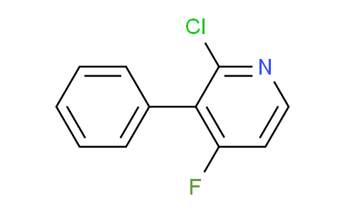 AM110889 | 1807273-11-5 | 2-Chloro-4-fluoro-3-phenylpyridine