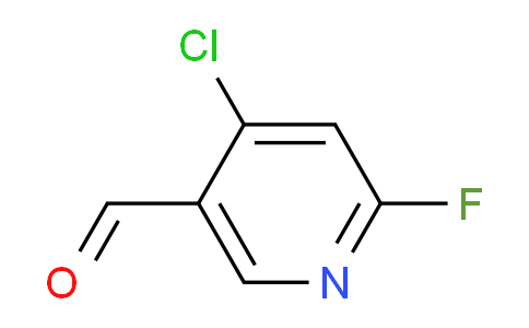 AM110890 | 1256824-38-0 | 4-Chloro-6-fluoronicotinaldehyde
