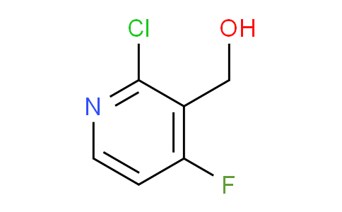 2-Chloro-4-fluoropyridine-3-methanol