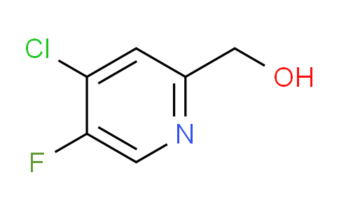 4-Chloro-5-fluoropyridine-2-methanol