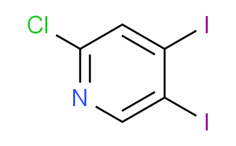 AM110906 | 1807221-09-5 | 2-Chloro-4,5-diiodopyridine