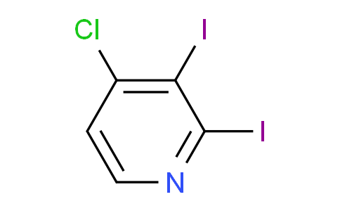 4-Chloro-2,3-diiodopyridine