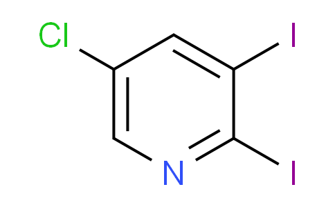 AM110916 | 1261365-71-2 | 5-Chloro-2,3-diiodopyridine