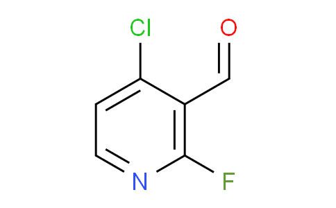 AM110922 | 1232432-20-0 | 4-Chloro-2-fluoronicotinaldehyde