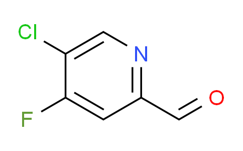 AM110925 | 1239352-01-2 | 5-Chloro-4-fluoropicolinaldehyde