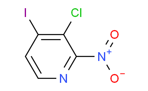 AM110927 | 1805037-29-9 | 3-Chloro-4-iodo-2-nitropyridine