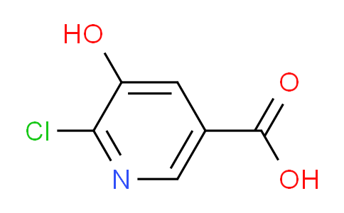 AM110928 | 1211531-26-8 | 6-Chloro-5-hydroxynicotinic acid