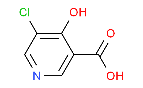 5-Chloro-4-hydroxynicotinic acid