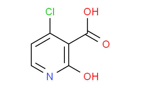 AM110933 | 605661-82-3 | 4-Chloro-2-hydroxynicotinic acid