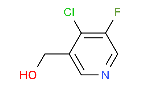 4-Chloro-3-fluoropyridine-5-methanol