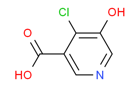 4-Chloro-5-hydroxynicotinic acid