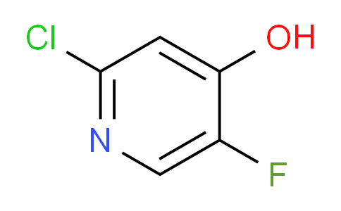 2-Chloro-5-fluoro-4-hydroxypyridine