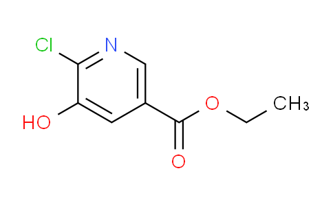 AM110940 | 1256807-18-7 | Ethyl 6-chloro-5-hydroxynicotinate