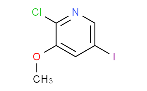 AM110943 | 1352881-81-2 | 2-Chloro-5-iodo-3-methoxypyridine