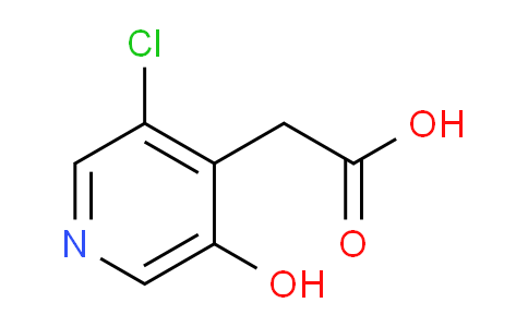 AM110949 | 1805115-80-3 | 3-Chloro-5-hydroxypyridine-4-acetic acid