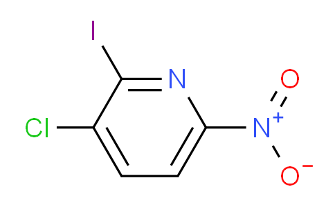 AM110952 | 1805666-95-8 | 3-Chloro-2-iodo-6-nitropyridine