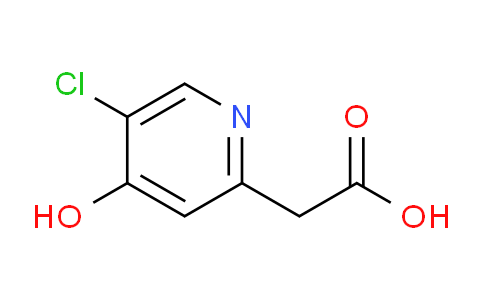 AM110954 | 1805670-00-1 | 5-Chloro-4-hydroxypyridine-2-acetic acid