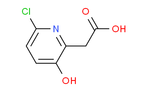 AM110956 | 1807199-48-9 | 6-Chloro-3-hydroxypyridine-2-acetic acid