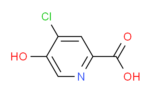 AM110966 | 1060804-56-9 | 4-Chloro-5-hydroxypicolinic acid