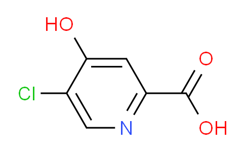 AM110968 | 1211541-25-1 | 5-Chloro-4-hydroxypicolinic acid