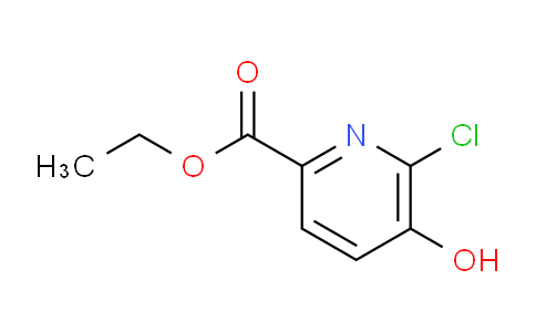 AM110970 | 1807187-58-1 | Ethyl 6-chloro-5-hydroxypicolinate