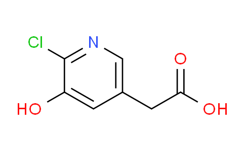 AM110971 | 1807270-82-1 | 2-Chloro-3-hydroxypyridine-5-acetic acid