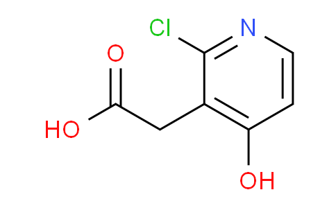 AM110973 | 1807199-41-2 | 2-Chloro-4-hydroxypyridine-3-acetic acid