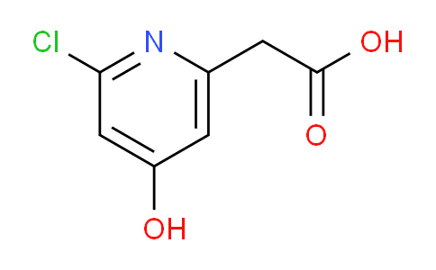 AM110975 | 1393530-09-0 | 2-Chloro-4-hydroxypyridine-6-acetic acid