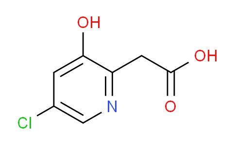 AM110981 | 1805235-69-1 | 5-Chloro-3-hydroxypyridine-2-acetic acid