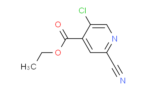 AM110997 | 1403876-76-5 | Ethyl 5-chloro-2-cyanoisonicotinate