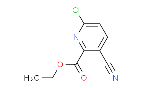 AM111001 | 1805651-94-8 | Ethyl 6-chloro-3-cyanopicolinate
