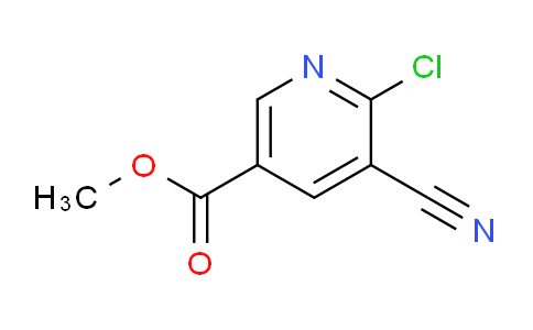 AM111002 | 1211520-03-4 | Methyl 6-chloro-5-cyanonicotinate