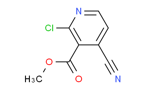 AM111004 | 1289188-60-8 | Methyl 2-chloro-4-cyanonicotinate