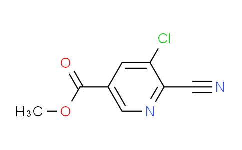 AM111011 | 398457-04-0 | Methyl 5-chloro-6-cyanonicotinate