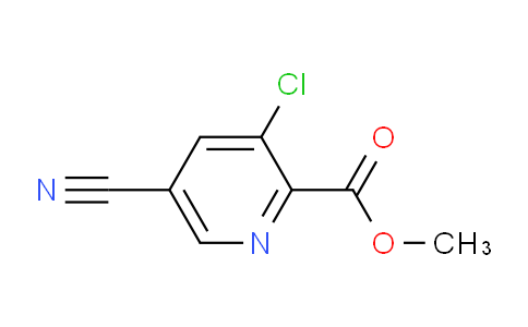 AM111015 | 1374651-85-0 | Methyl 3-chloro-5-cyanopicolinate