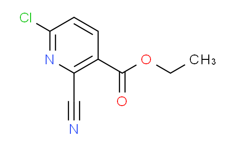 AM111023 | 106718-96-1 | Ethyl 6-chloro-2-cyanonicotinate