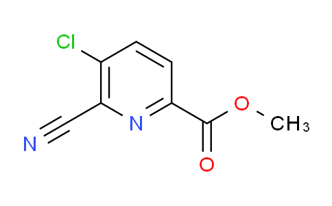 AM111033 | 1427392-98-0 | Methyl 5-chloro-6-cyanopicolinate
