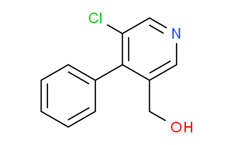 AM111040 | 1805234-79-0 | 3-Chloro-4-phenylpyridine-5-methanol