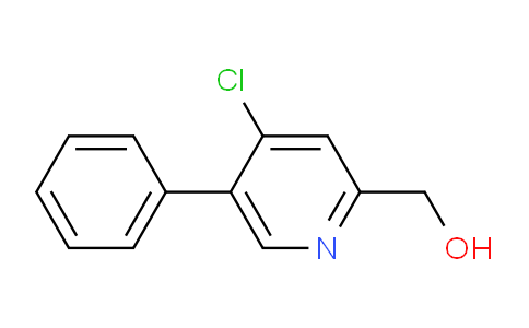 AM111043 | 1805669-52-6 | 4-Chloro-5-phenylpyridine-2-methanol