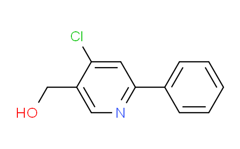 AM111044 | 1805642-50-5 | 4-Chloro-2-phenylpyridine-5-methanol