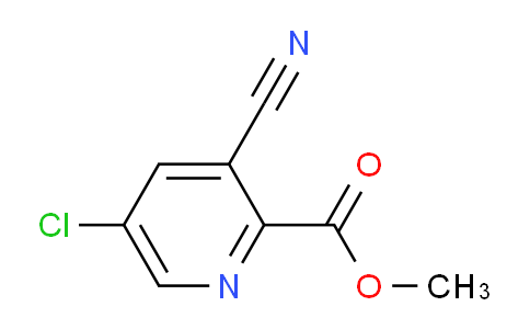 AM111045 | 1360922-74-2 | Methyl 5-chloro-3-cyanopicolinate