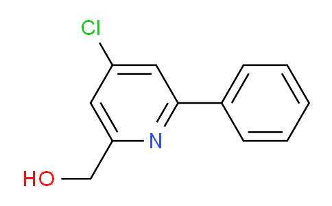 AM111046 | 1807186-94-2 | 4-Chloro-2-phenylpyridine-6-methanol