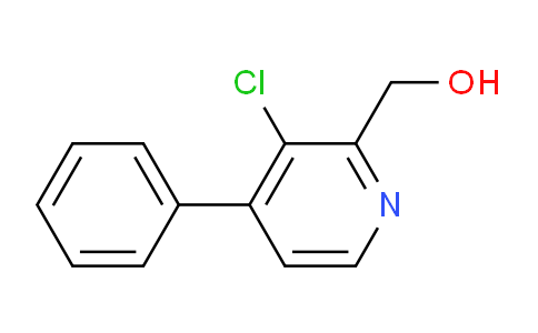 AM111065 | 1805459-65-7 | 3-Chloro-4-phenylpyridine-2-methanol