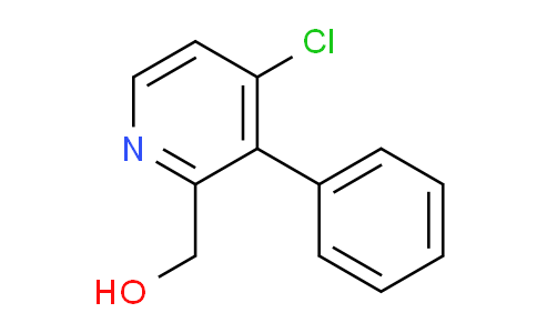 AM111066 | 1807270-31-0 | 4-Chloro-3-phenylpyridine-2-methanol