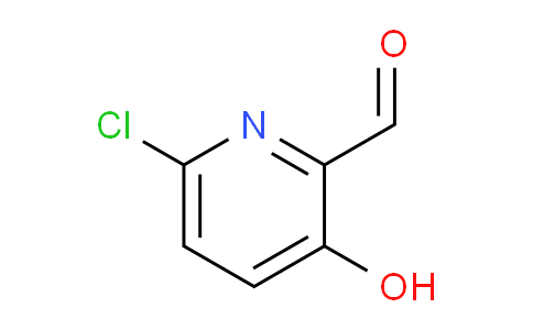 AM111067 | 1256802-46-6 | 6-Chloro-3-hydroxypicolinaldehyde